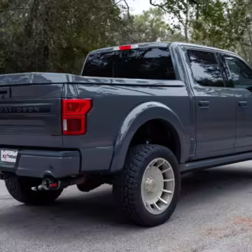 2020 Ford F-150 Harley-Davidson Edition 4×4 — photo 46
