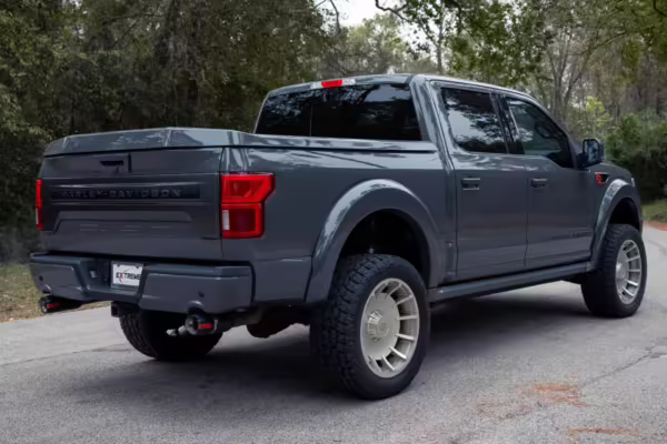 2020 Ford F-150 Harley-Davidson Edition 4×4 — photo 46