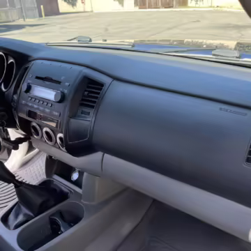 2008 Toyota Tacoma Regular Cab 4×4 — photo 31