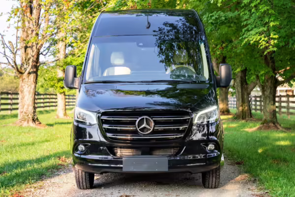2023 Mercedes-Benz Sprinter 3500XD Ultimate Toys Coach — photo 83