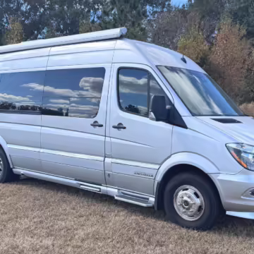 2015 Mercedes-Benz Sprinter 3500 Airstream Interstate
