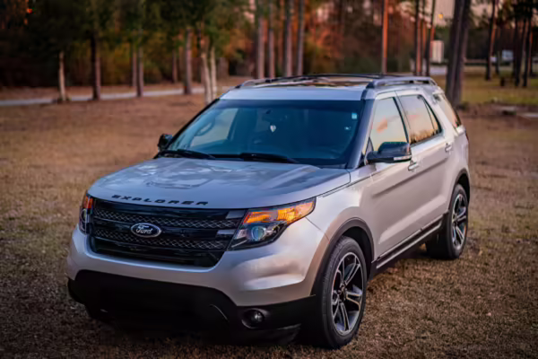 2015 Ford Explorer Sport — photo 18