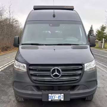 2020 Mercedes-Benz Sprinter 2500 — photo 23