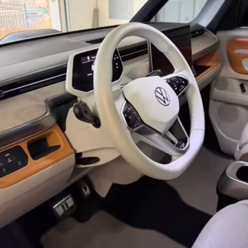 2025 Volkswagen ID. Buzz 1st Edition — photo 49