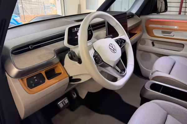 2025 Volkswagen ID. Buzz 1st Edition — photo 49
