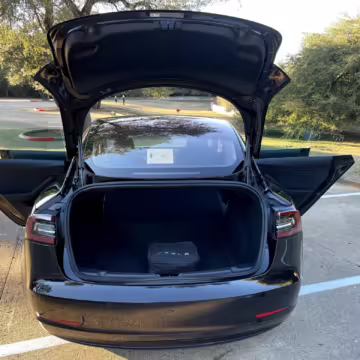2018 Tesla Model 3 Mid Range RWD — photo 87