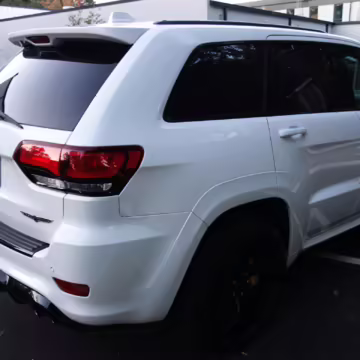 2018 Jeep Grand Cherokee Trackhawk — photo 32