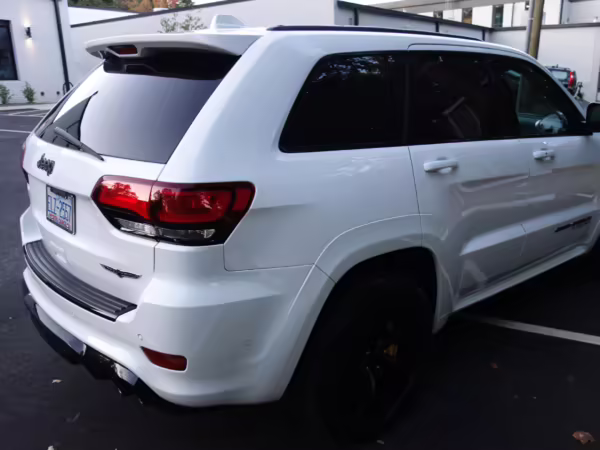 2018 Jeep Grand Cherokee Trackhawk — photo 32