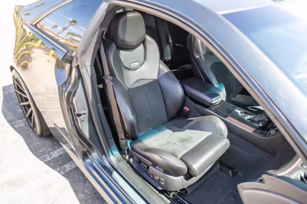 2015 Cadillac CTS-V Coupe Special Edition — photo 86
