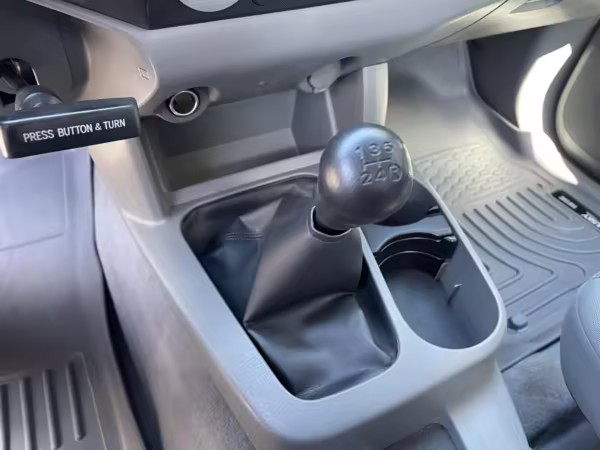 2008 Toyota Tacoma Regular Cab 4×4 — photo 34