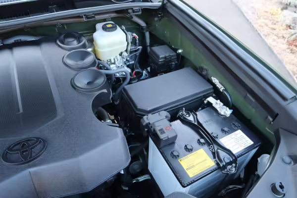 2020 Toyota 4Runner TRD Pro — photo 88