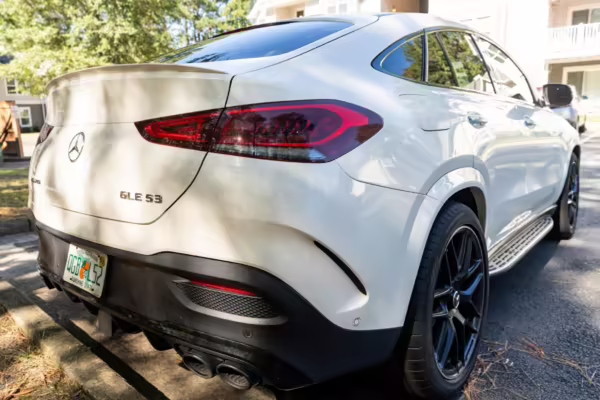 2021 Mercedes-AMG GLE53 Coupe — photo 18