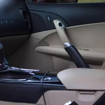 2008 Chevrolet Corvette Coupe — photo 35