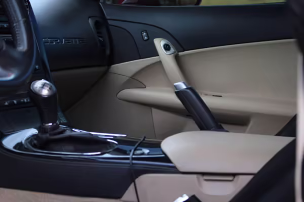 2008 Chevrolet Corvette Coupe — photo 35