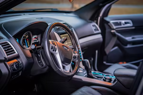 2015 Ford Explorer Sport — photo 42