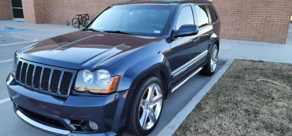 2009 Jeep Grand Cherokee SRT8 — photo 22