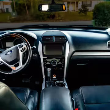2015 Ford Explorer Sport — photo 41