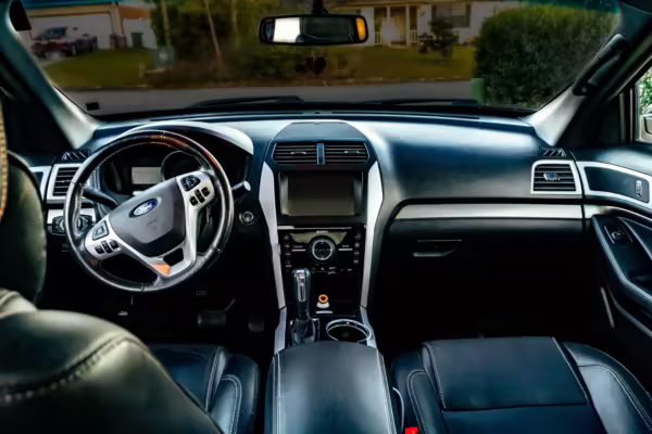 2015 Ford Explorer Sport — photo 41