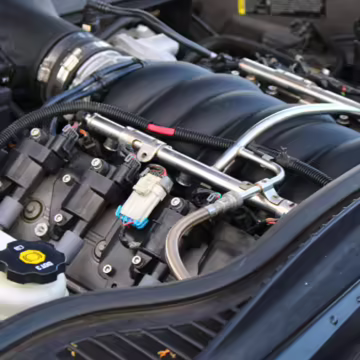 2008 Chevrolet Corvette Coupe — photo 46