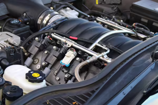 2008 Chevrolet Corvette Coupe — photo 46