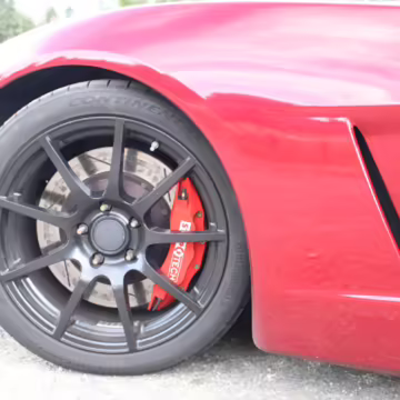 2008 Chevrolet Corvette Coupe — photo 17