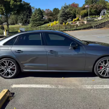 2021 Audi S4 Prestige — photo 27