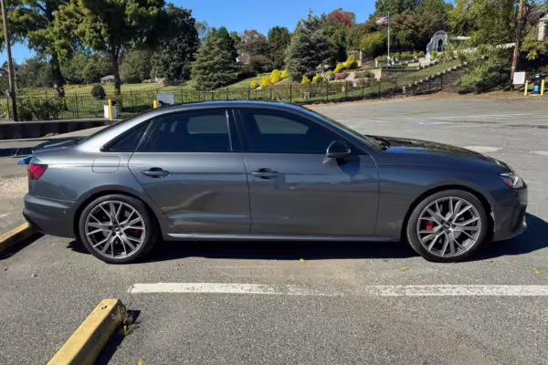 2021 Audi S4 Prestige — photo 27