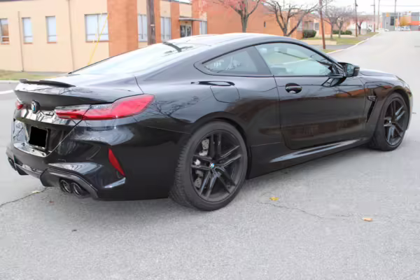 2022 BMW M8 Competition Coupe — photo 41