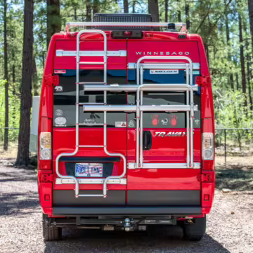 2015 Ram ProMaster 3500 Winnebago Travato — photo 36
