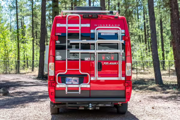 2015 Ram ProMaster 3500 Winnebago Travato — photo 36