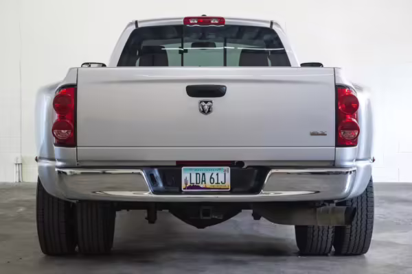 2008 Dodge Ram 3500 SLT — photo 52
