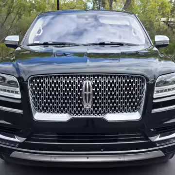 2018 Lincoln Navigator Black Label — photo 19