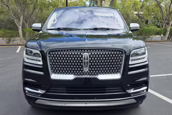 2018 Lincoln Navigator Black Label — photo 19