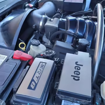 2009 Jeep Grand Cherokee SRT8 — photo 50