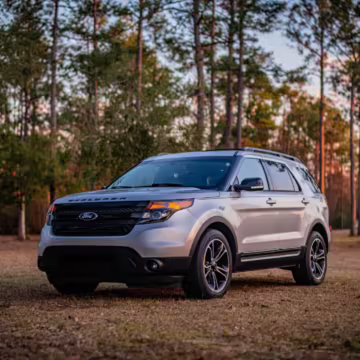 2015 Ford Explorer Sport — photo 21