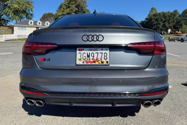 2021 Audi S4 Prestige — photo 29