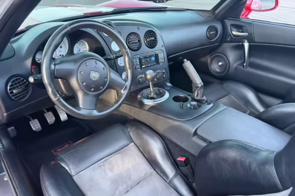 2005 Dodge Viper SRT-10 Convertible — photo 63