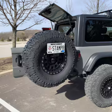 2018 Jeep Wrangler Unlimited Rubicon 4×4 — photo 41