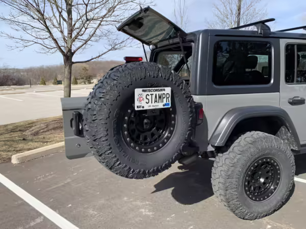 2018 Jeep Wrangler Unlimited Rubicon 4×4 — photo 41
