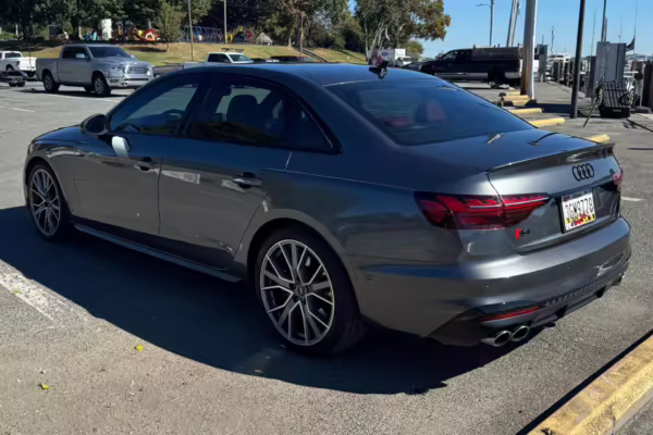 2021 Audi S4 Prestige — photo 28