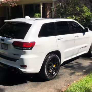 2018 Jeep Grand Cherokee Trackhawk — photo 34