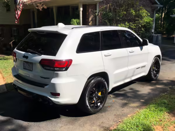 2018 Jeep Grand Cherokee Trackhawk — photo 34