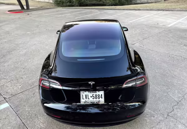 2018 Tesla Model 3 Mid Range RWD — photo 46