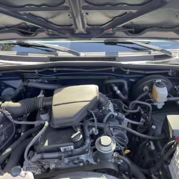 2008 Toyota Tacoma Regular Cab 4×4 — photo 37