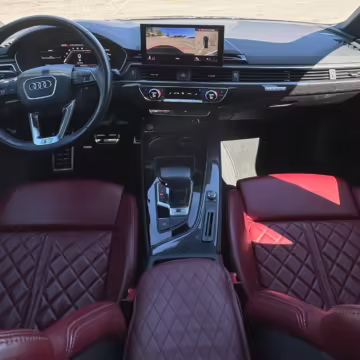 2021 Audi S4 Prestige — photo 30