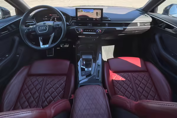 2021 Audi S4 Prestige — photo 30
