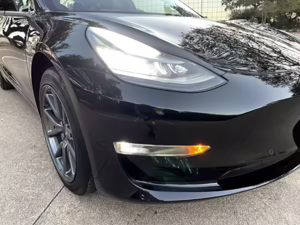 2018 Tesla Model 3 Mid Range RWD — photo 7