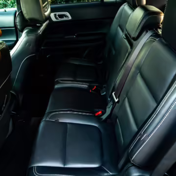 2015 Ford Explorer Sport — photo 28