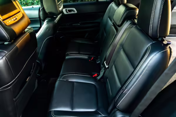 2015 Ford Explorer Sport — photo 28