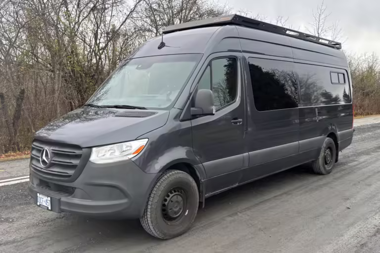 2020 Mercedes-Benz Sprinter 2500